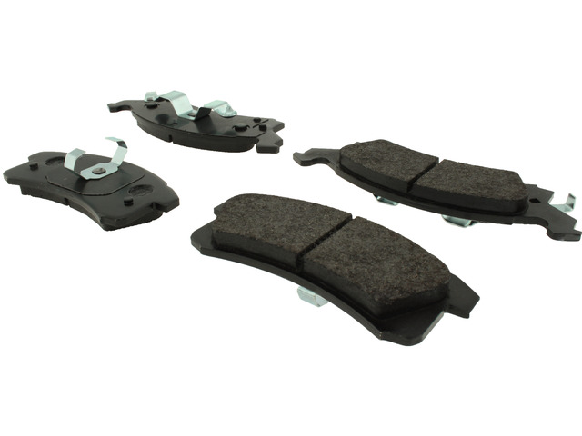 Centric Parts Disc Brake Pad Set P/N:105.05060