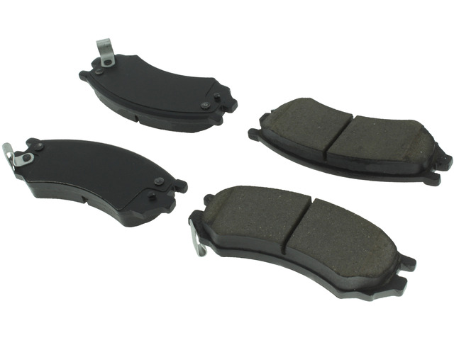 Centric Parts Disc Brake Pad Set P/N:105.05070