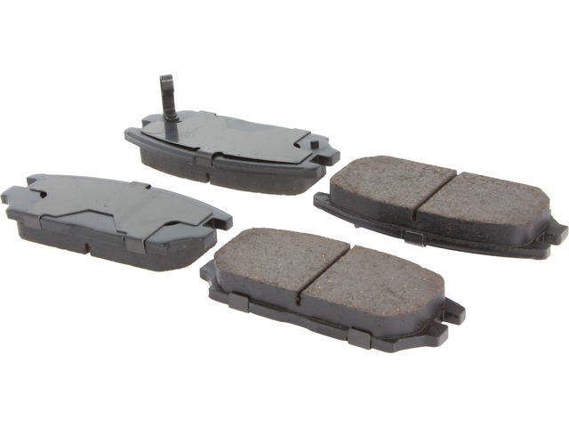 Centric Parts Disc Brake Pad Set P/N:105.05320