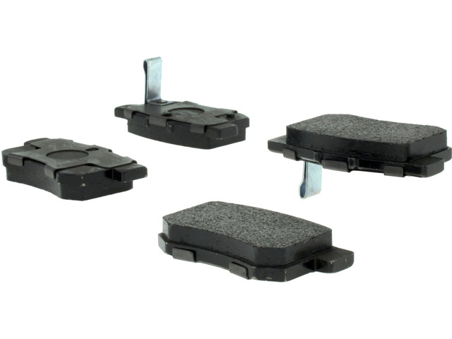 Disc Brake Pad Set fits 2010-2013 Suzuki Kizashi  CENTRIC PARTS