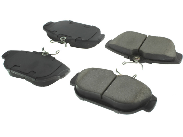 Centric Parts Disc Brake Pad Set P/N:105.05420