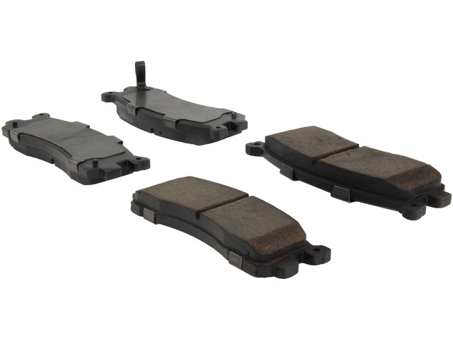 Centric Parts Disc Brake Pad Set P/N:105.05530
