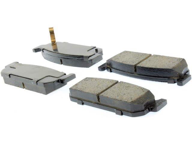 Centric Parts Disc Brake Pad Set P/N:105.05880