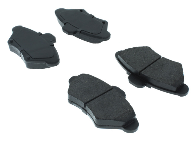 Centric Parts Disc Brake Pad Set P/N:105.06000