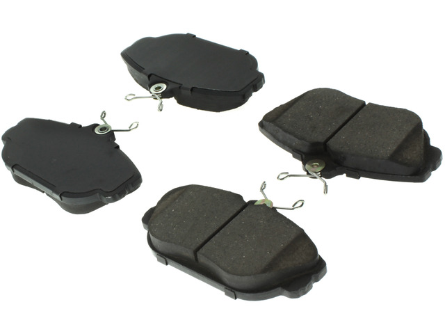Centric Parts Disc Brake Pad Set P/N:105.06010