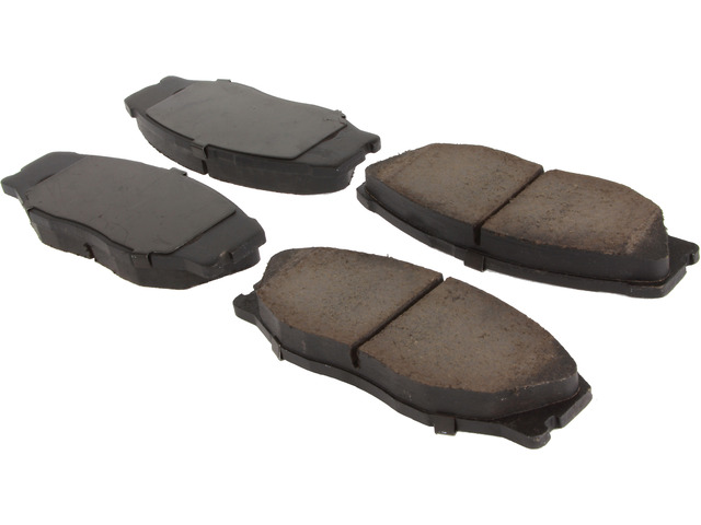 Centric Parts Disc Brake Pad Set P/N:105.06040