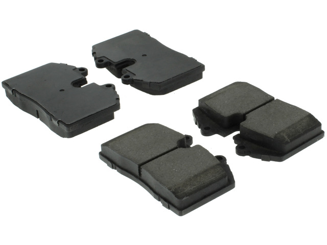Centric Parts Disc Brake Pad Set P/N:105.06080