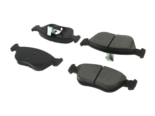Centric Parts Disc Brake Pad Set P/N:105.06180