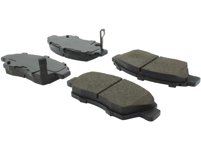 Centric Parts Disc Brake Pad Set P/N:105.06210