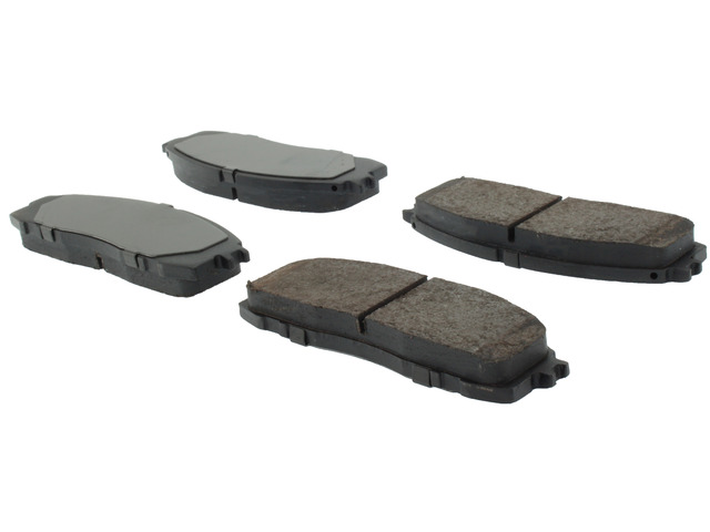 Centric Parts Disc Brake Pad Set P/N:105.06220