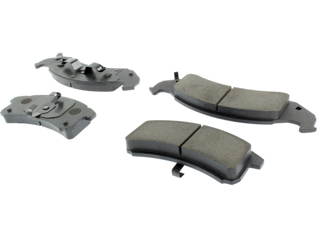 Centric Parts Disc Brake Pad Set P/N:105.06230