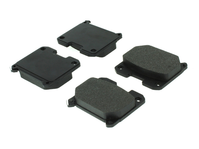Centric Parts Disc Brake Pad Set P/N:105.06300