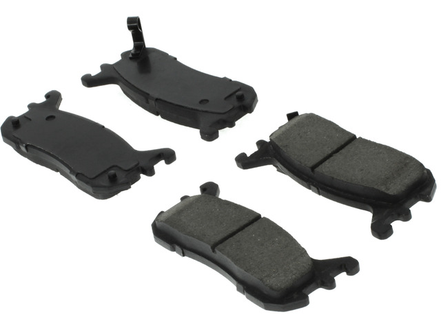 Centric Parts Disc Brake Pad Set P/N:105.06360