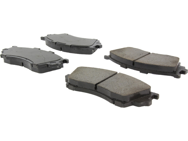 Centric Parts Disc Brake Pad Set P/N:105.06430