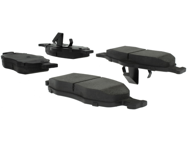 Centric Parts Disc Brake Pad Set P/N:105.06480