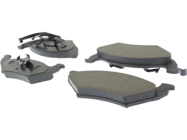 Centric Parts Disc Brake Pad Set P/N:105.06620