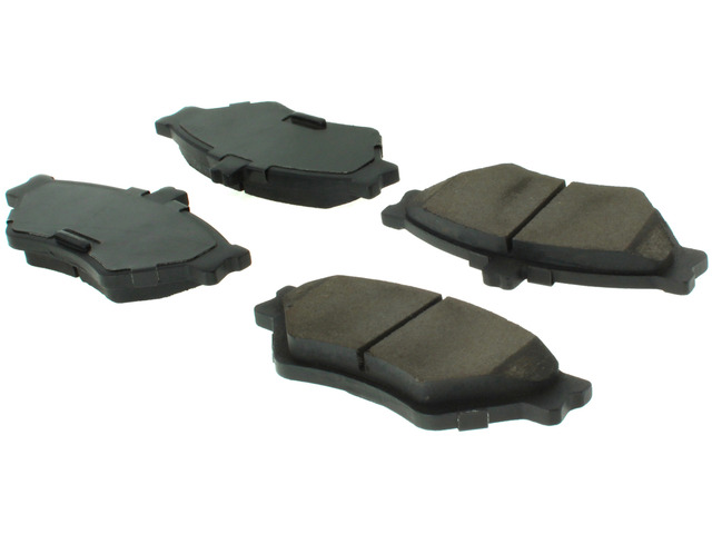Centric Parts Disc Brake Pad Set P/N:105.06780