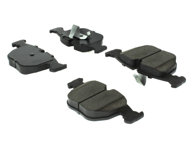 Centric Parts Disc Brake Pad Set P/N:105.06810