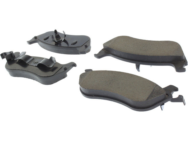 Centric Parts Disc Brake Pad Set P/N:105.06900