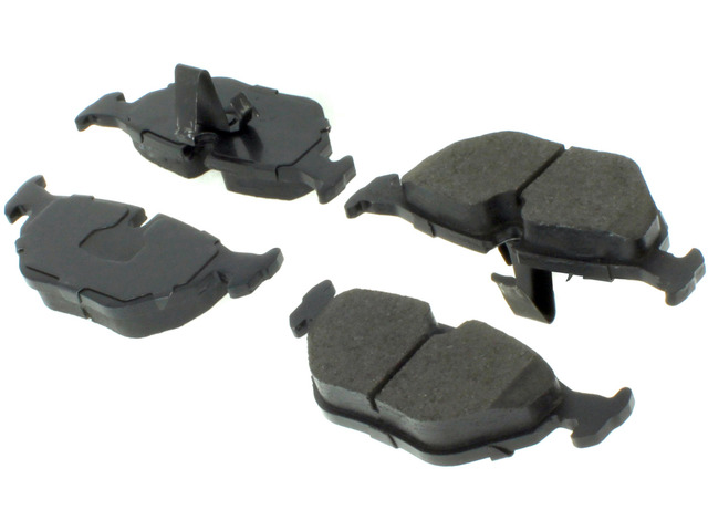 Centric Parts Disc Brake Pad Set P/N:105.06921