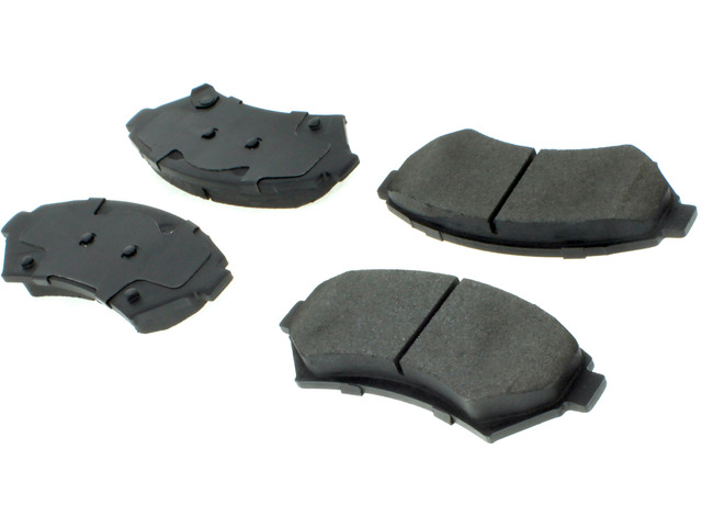 Centric Parts Disc Brake Pad Set P/N:105.06990