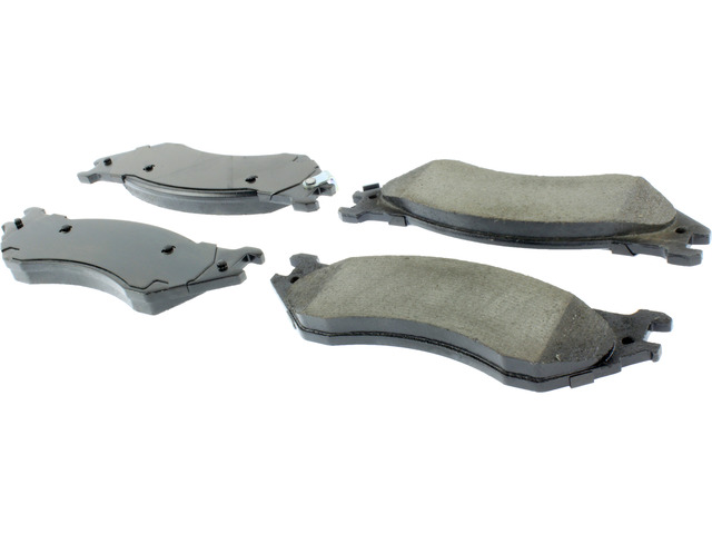 Centric Parts Disc Brake Pad Set P/N:105.07020