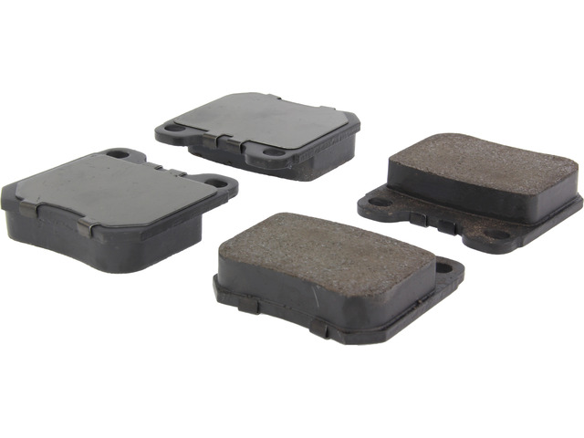 Centric Parts Disc Brake Pad Set P/N:105.07090