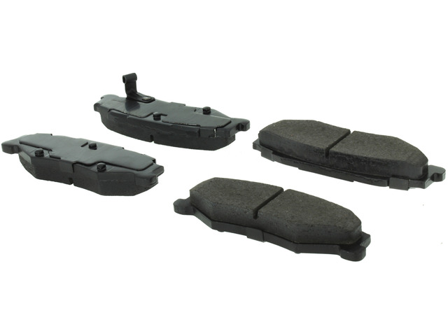 Centric Parts Disc Brake Pad Set P/N:105.07320