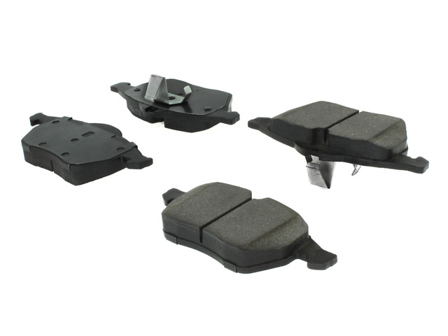Centric Parts Disc Brake Pad Set P/N:105.07360