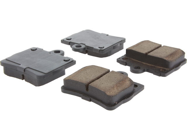 Centric Parts Disc Brake Pad Set P/N:105.07390
