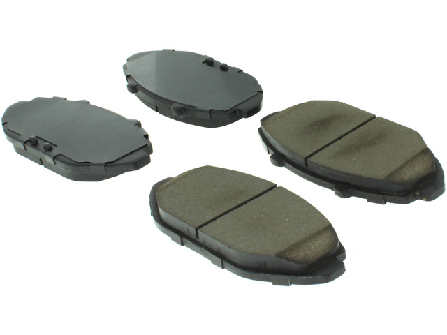 Centric Parts Disc Brake Pad Set P/N:105.07480
