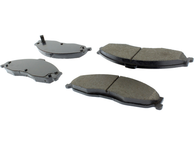 Centric Parts Disc Brake Pad Set P/N:105.07490