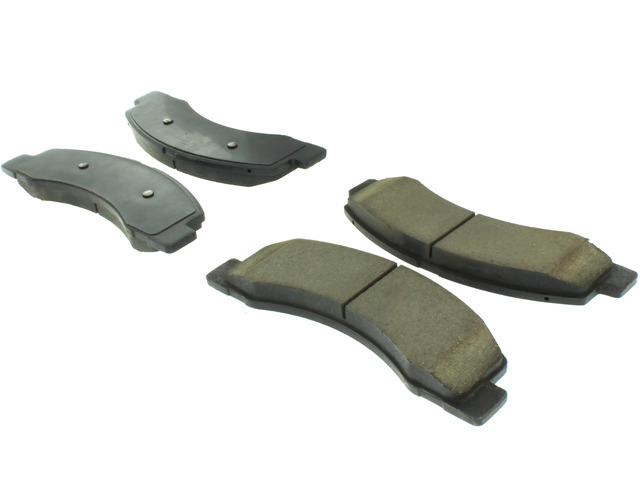 Centric Parts Disc Brake Pad Set P/N:105.07560