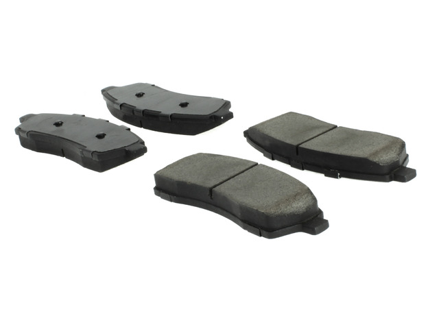 Centric Parts Disc Brake Pad Set P/N:105.07570