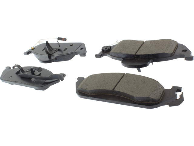Centric Parts Disc Brake Pad Set P/N:105.07600