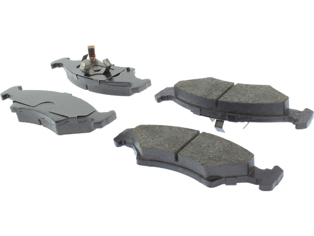 Centric Parts Disc Brake Pad Set P/N:105.07660
