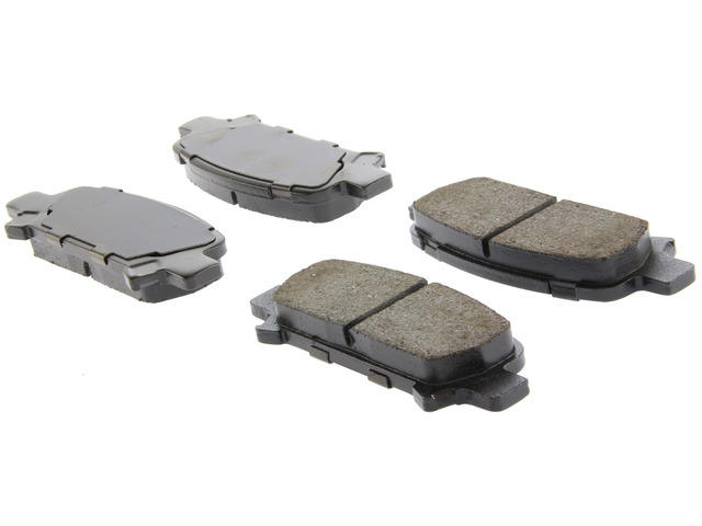 Centric Parts Disc Brake Pad Set P/N:105.07700