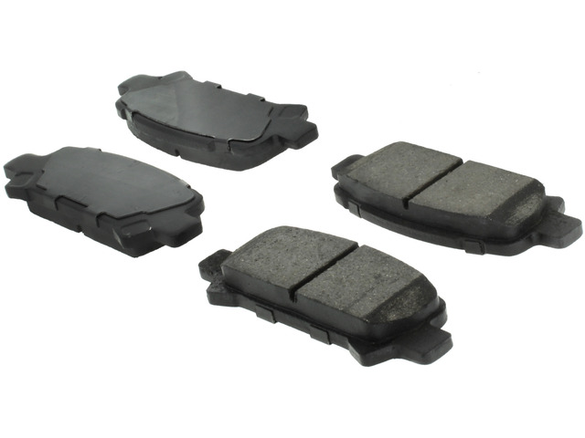 Centric Parts Disc Brake Pad Set P/N:105.07701