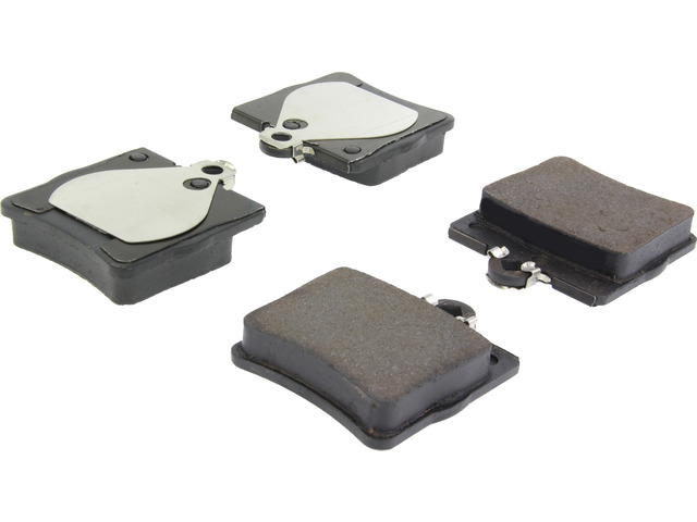 Centric Parts Disc Brake Pad Set P/N:105.07790