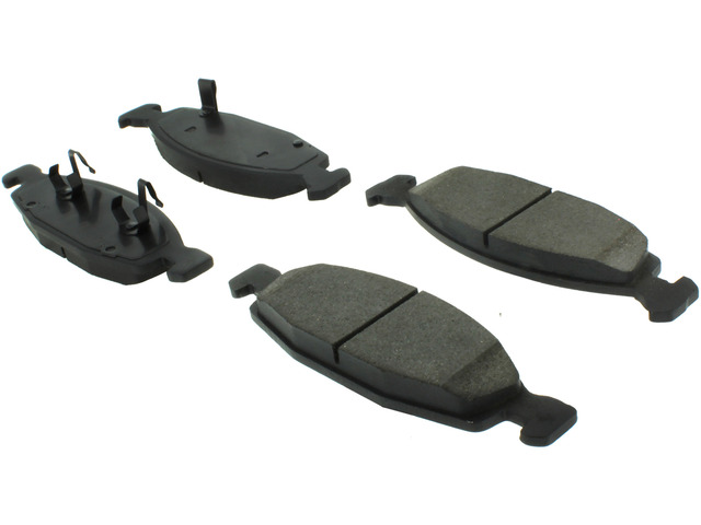 Centric Parts Disc Brake Pad Set P/N:105.07900
