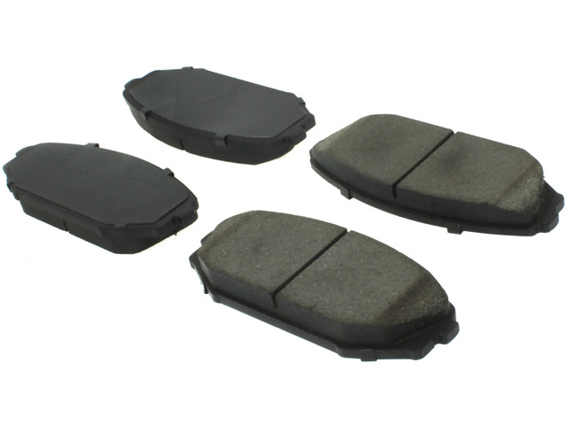 Centric Parts Disc Brake Pad Set P/N:105.07930