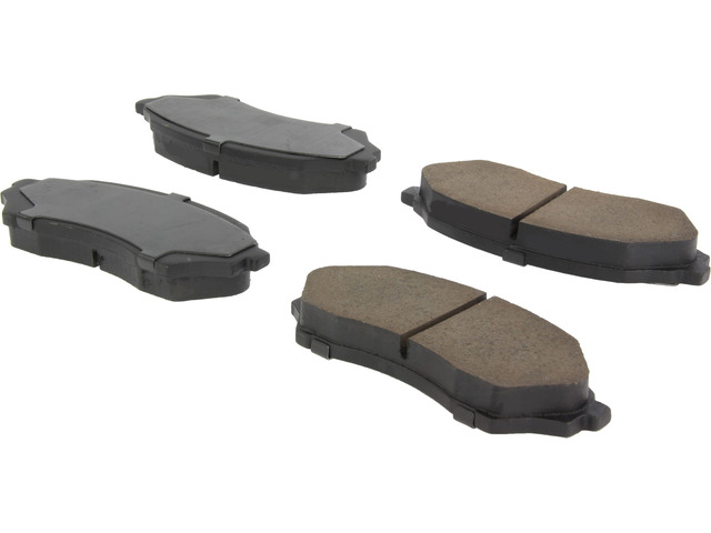 Centric Parts Disc Brake Pad Set P/N:105.07980
