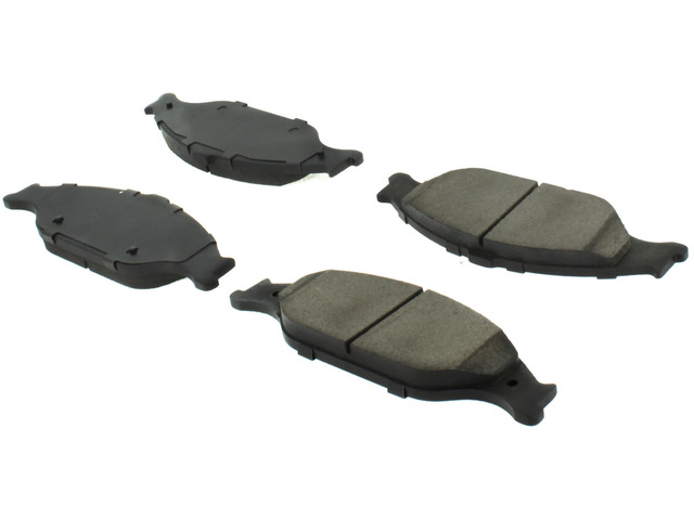Centric Parts Disc Brake Pad Set P/N:105.08040