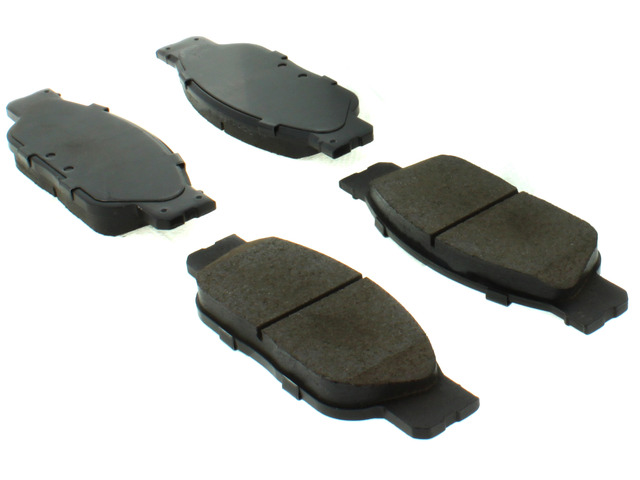 Centric Parts Disc Brake Pad Set P/N:105.08050