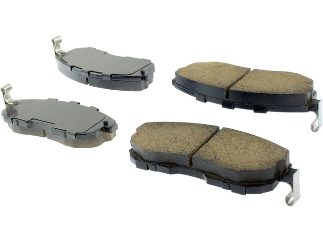 Centric Parts Disc Brake Pad Set P/N:105.08150