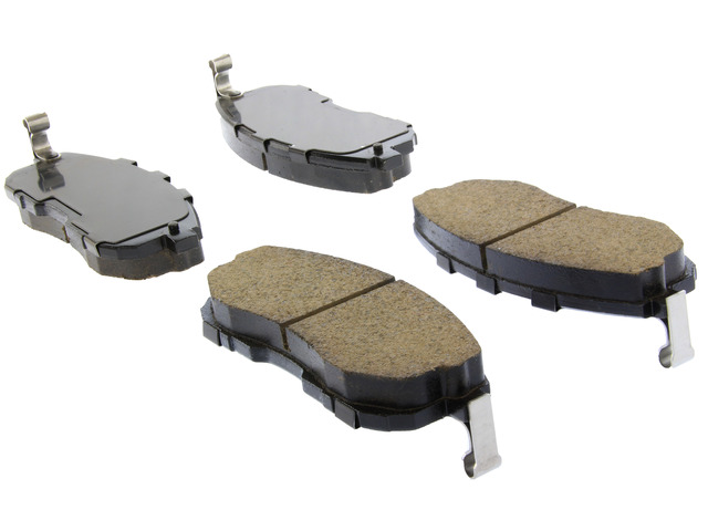 Centric Parts Disc Brake Pad Set P/N:105.08152
