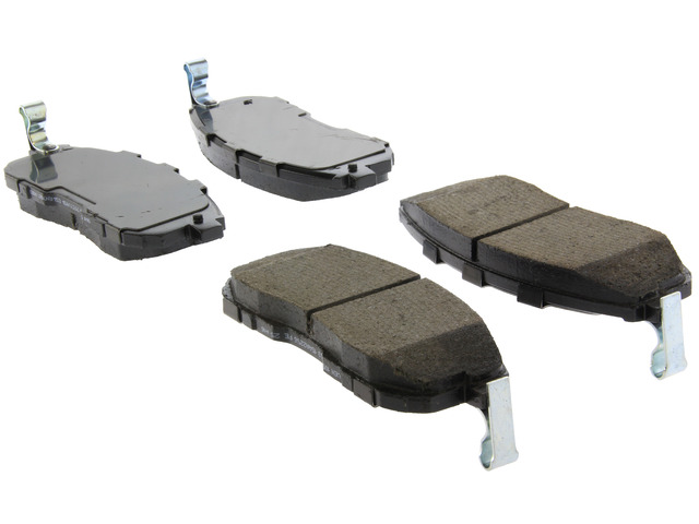 Centric Parts Disc Brake Pad Set P/N:105.08153