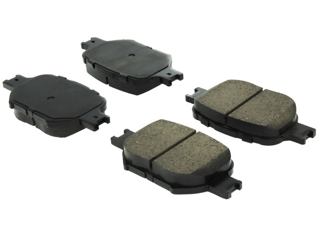 Centric Parts Disc Brake Pad Set P/N:105.08170