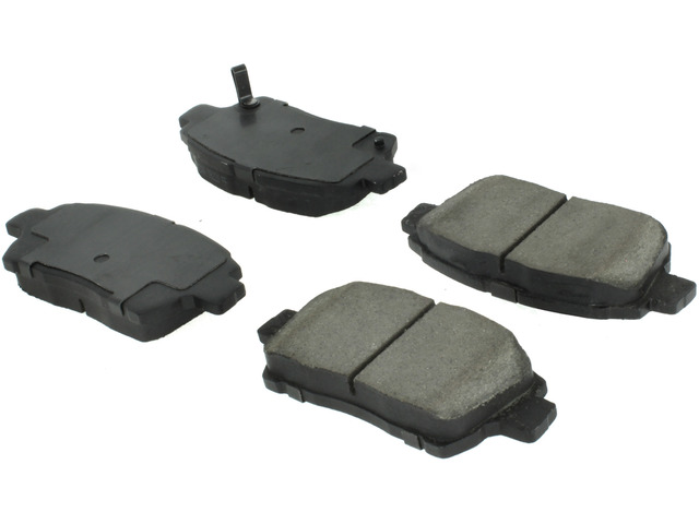 Centric Parts Disc Brake Pad Set P/N:105.08220