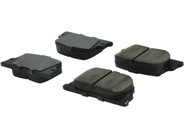 Centric Parts Disc Brake Pad Set P/N:105.08350
